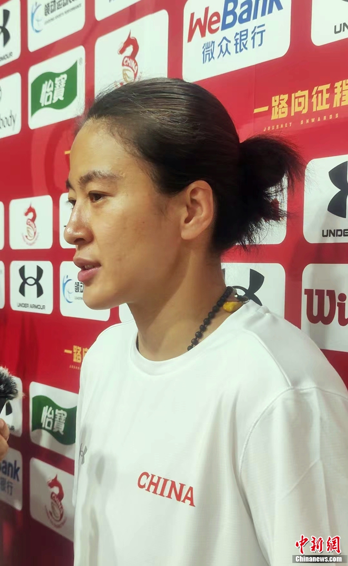 张宁强调学会摆脱个人依赖,带领中国三人篮球