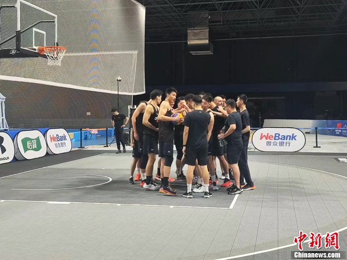 张宁强调学会摆脱个人依赖,带领中国三人篮球