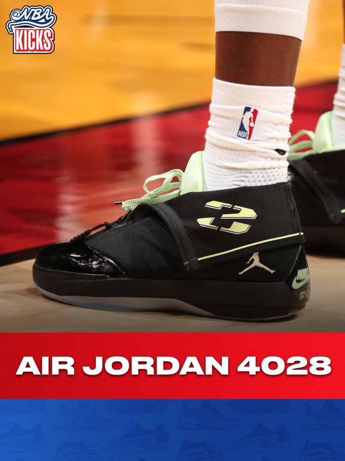 3月上半月球员球鞋穿搭全记录