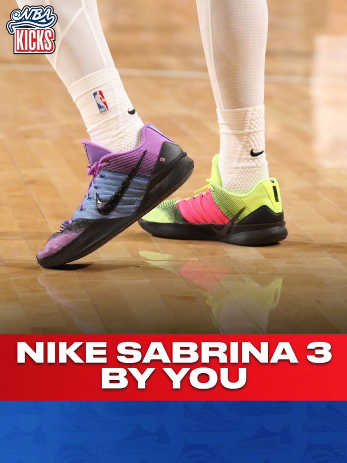 3月上半月球员球鞋穿搭全记录