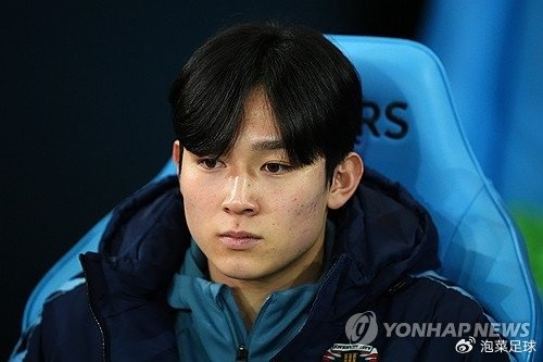 梁民革落选世界杯名单引热议，金泉尚武绝平光