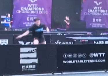 梁靖崑腰伤困扰澳门世界杯 温瑞博晋级冲击世乒