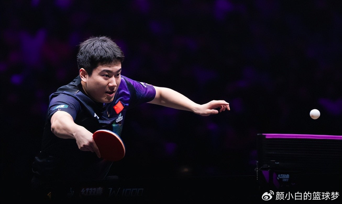 梁靖崑腰伤困扰澳门世界杯 温瑞博晋级冲击世乒