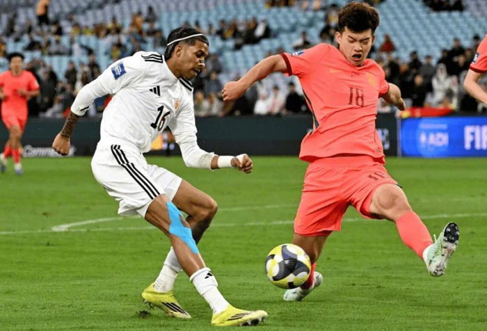 库拉索媒体：中国胜利敲响世界杯警钟 正赛难度