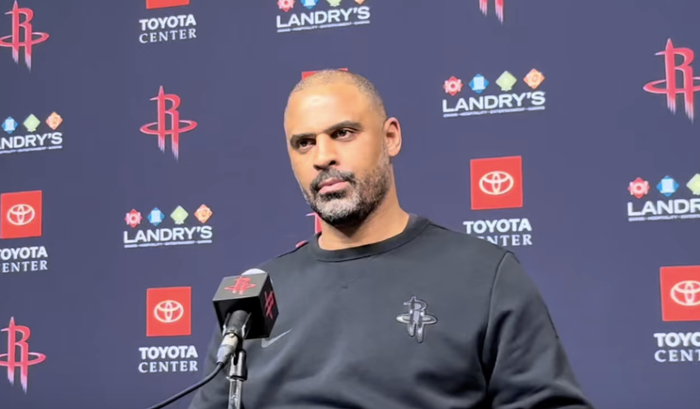 火箭失误成赛季顽疾 下半场17次致命错误致败