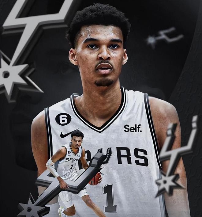 文班亚马41+16创历史最快两双 马刺9连胜登顶西部