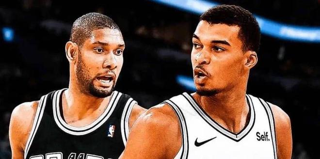 文班亚马41+16创历史最快两双 马刺9连胜登顶西部