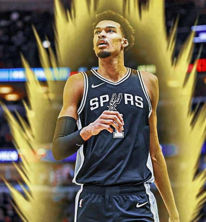 文班亚马41+16创历史最快两双 马刺9连胜登顶西部