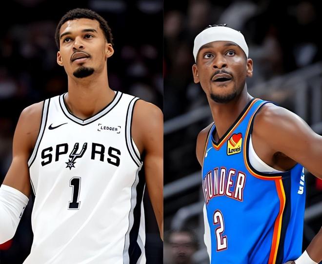 文班亚马41+16创历史最快两双 马刺9连胜登顶西部