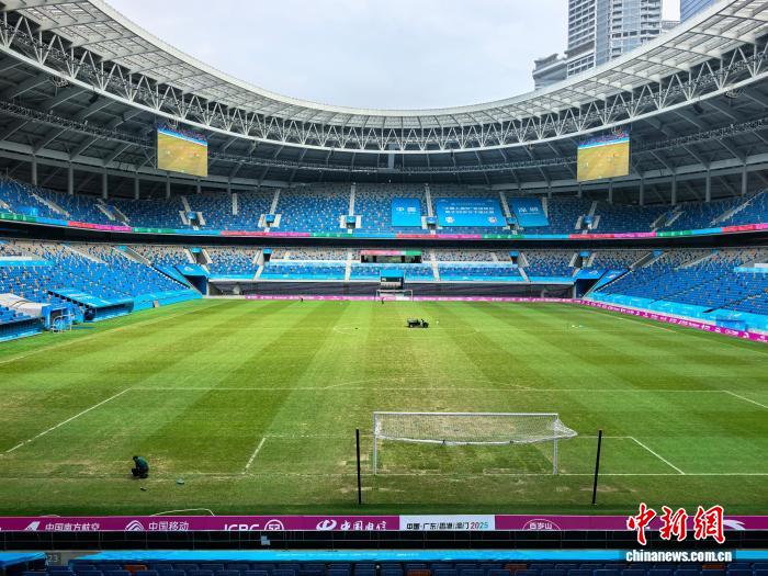 科技创新赋能下的十五运会深圳赛区场馆焕新升