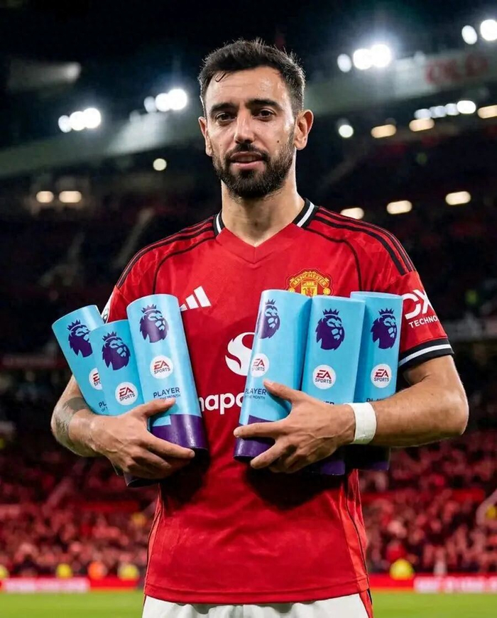 B费双料最佳创纪录 曼联酝酿重磅续约计划