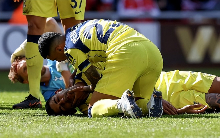 罗梅罗重伤恐缺席世界杯 阿根廷后防危机浮现