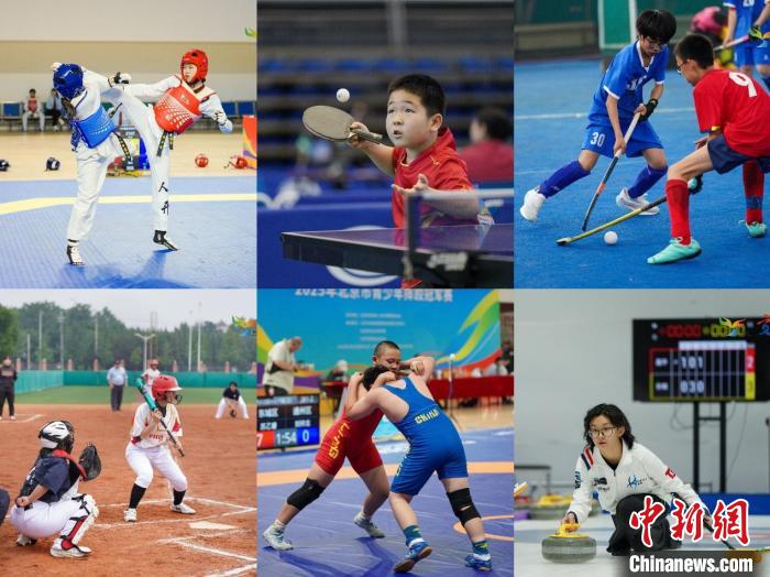 青春力量点亮双奥之城：2025年北京市青少年冠军