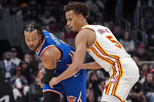 尼克斯狂胜老鹰制造51分惨案 76人逼平绿军东部格